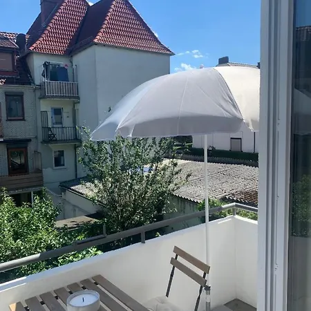 Schönes 2-Zimmer-Apartment in Bremen, Findorff Exterior foto