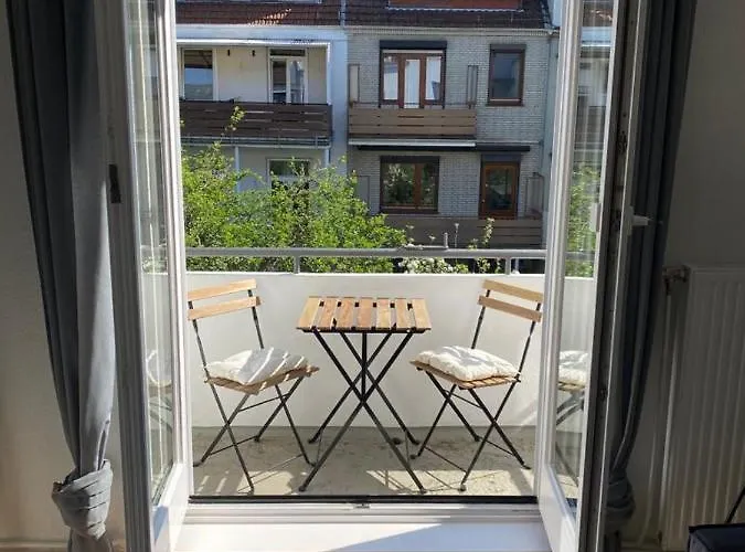 Schoenes 2-Zimmer-Apartment In Bremen, Findorff