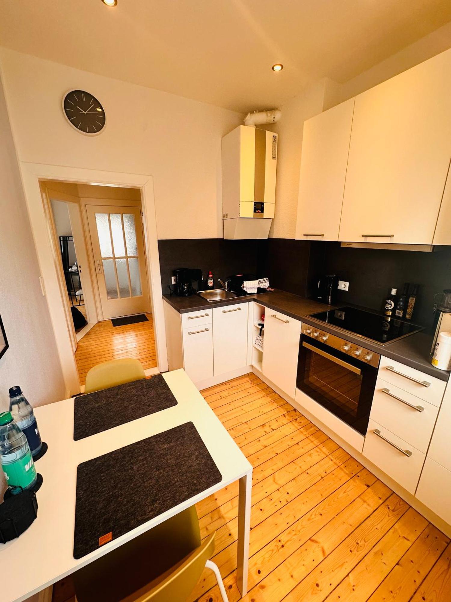 Schoenes 2-zimmer-apartment In Bremen, Findorff