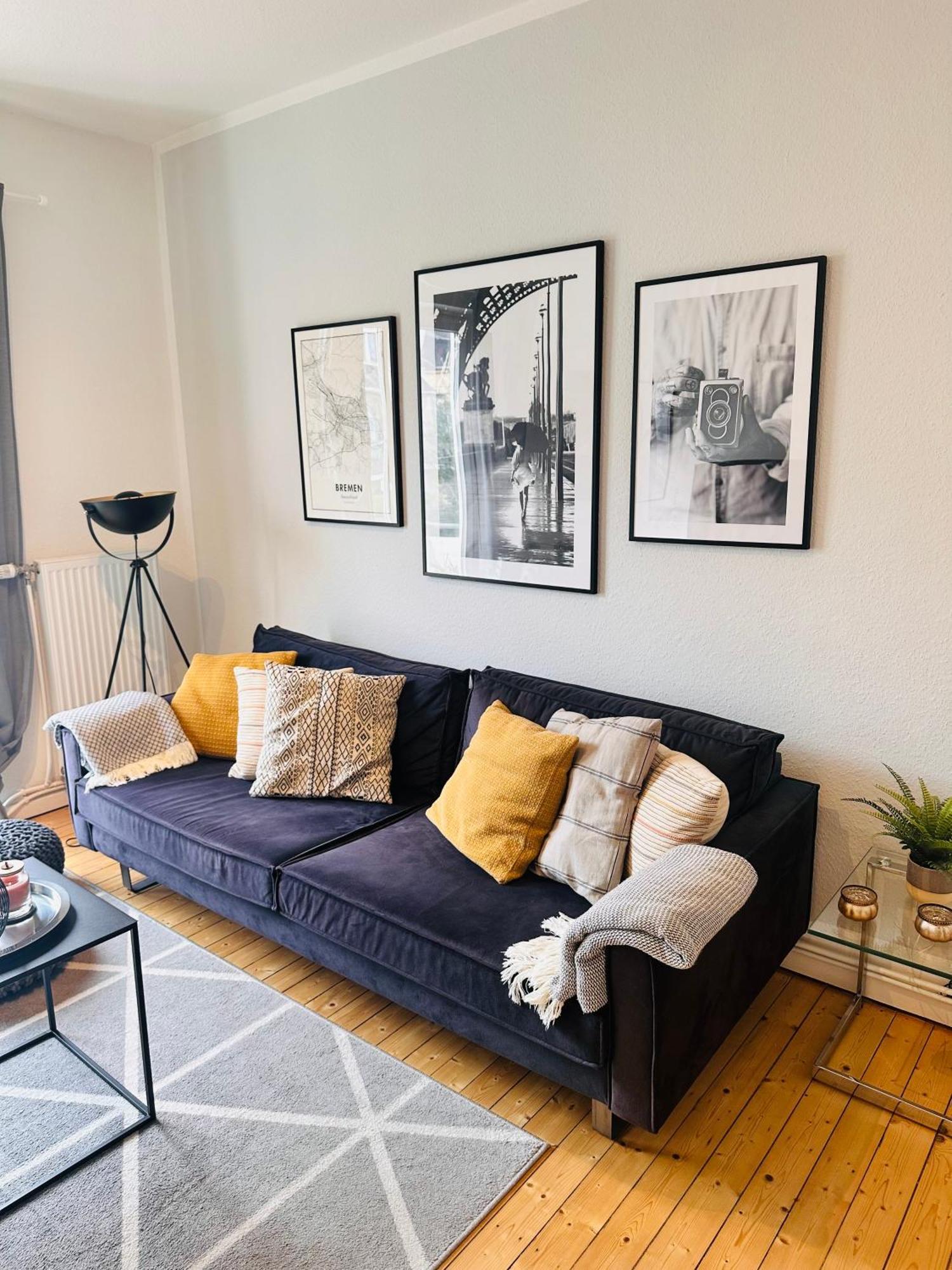 Apartment Schoenes 2-zimmer-apartment In Bremen, Findorff Bremen